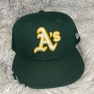Oakland A’s Baseball hat